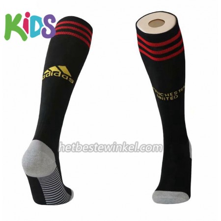 Manchester United Kind Thuis Sokken 2019/20